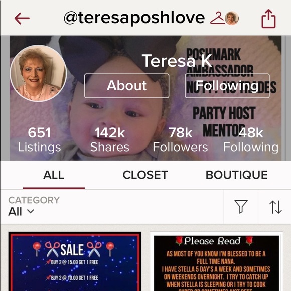 Still looking for New Boutiques with No HP’s! - Picture 6 of 7